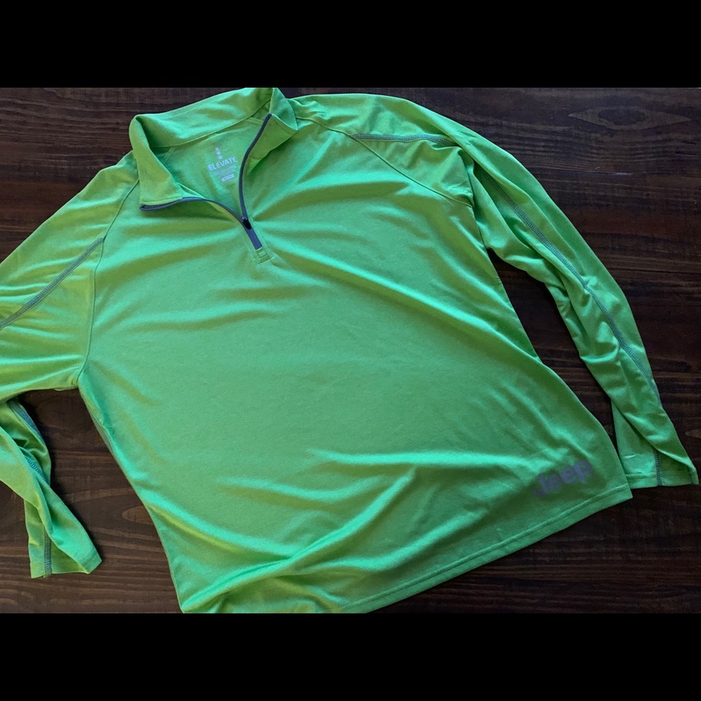 JEEP DriFit Shirt